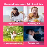 胶原蛋白粉供应商 - 批发价维生素C谷胱甘肽抗氧化