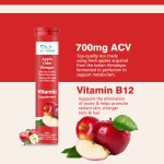 维生素泡腾片供应商 - 热销ACV维生素B6消化