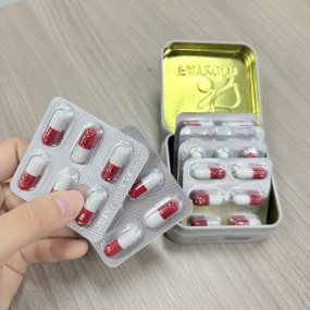 Slimming Capsules Manufacturer - OEM Private Label Fast Fat Burning Iron Box