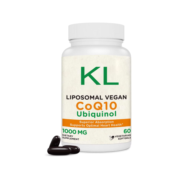 辅酶Q10软胶囊生产厂家 - 热销脂质体纯素心脏能量泛醇