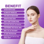 肌肤美白粉供应商 - 化妆品谷胱甘肽胶原蛋白维生素C