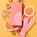 肌肤美白胶原蛋白果冻生产厂家 - 私标美容肽韩国皇家