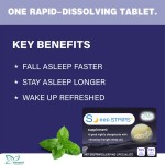 睡眠产品生产厂家 - 可定制新型薄膜纸GABA强度睡眠