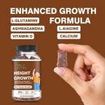 身高增长软糖生产厂家 - 厂家直供保健矿物质钙锌