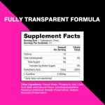 L-肉碱口服液生产厂家 - 批发私标蓝覆盆子肌肉专注