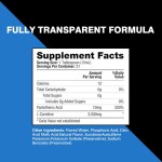 L肉碱口服液生产厂家 - 可定制OEM ODM咖啡因能量恢复运动