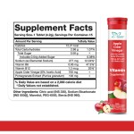 维生素泡腾片供应商 - 热销ACV维生素B6消化