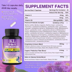 益生菌胶囊生产厂家 - 优质成人5合1肠道消化1200亿CFU