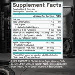 减重软糖生产厂家 - 厂家直供ACV维生素B12新陈代谢