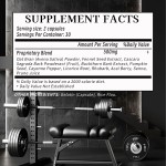 草本瘦身胶囊生产厂家 - 私标新陈代谢消化能量