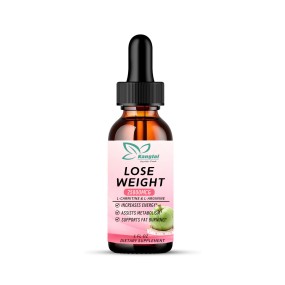 Weight Loss Liquid Drops Supplier - Wholesale Factory L-Carnitine Arginine Formula