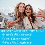 胶原蛋白软糖生产厂家 - 高级批发商肌肤美白抗氧化美容