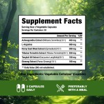 运动前胶囊生产厂家 - 专业定制包装耐力持久草本肌肉