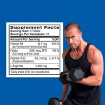 L-精氨酸片供应商 - 可定制男性氨基酸血流活力维生素