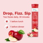 维生素泡腾片供应商 - 热销ACV维生素B6消化