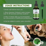 液体叶绿素生产厂家 - 热销批发草本抗氧化消化