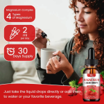 镁液体滴剂供应商 - 批量采购优质草莓镇静睡眠