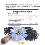 Black Seed Oil Softgels Manufacturer - OEM ODM Vitamin D3 Immune Bone 80 Day