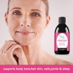 液体胶原蛋白供应商 - 海洋胶原蛋白维生素生物素透明质酸