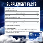 睡眠条生产厂家 - 低价持久睡眠GABA维生素薄荷膜