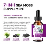 海苔滴剂生产厂家 - 热销有机爱尔兰体重管理能量