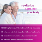 Immune Support Capsules Supplier - Best Selling Dietary Resveratrol Acai Heart
