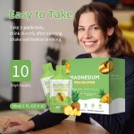 镁口服液生产厂家 - 厂家直供纯素肠道功能骨骼健康