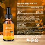 海苔液体滴剂生产厂家 - 高级黑籽油南非醉茄免疫肌肤