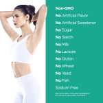 生物素软胶囊供应商 - 厂家直供有机强甲肌肤健康