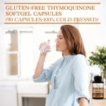 黑籽油软胶囊供应商 - 辣木亚麻籽健康免疫纯冷压