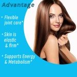 胶原蛋白软糖生产厂家 - 高级批发商肌肤美白抗氧化美容