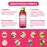 快速瘦身口服液供应商 - 进阶天然体重管理能量辅助