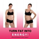 快速瘦身口服液供应商 - 进阶天然体重管理能量辅助