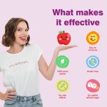 苹果醋片供应商 - 可定制营养品有机ACV新陈代谢肠道