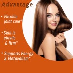 胶原蛋白软糖生产厂家 - 可定制维生素C生物素生发关节