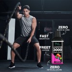 L-肉碱口服液生产厂家 - 批发私标蓝覆盆子肌肉专注