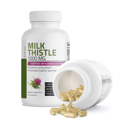 肝脏健康胶囊生产厂家 - 定制标签奶蓟草蒲公英清洁排毒