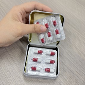 Fat Burning Capsules Supplier - Wholesale Health Natural Weight Loss Iron Box