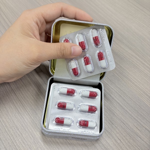 脂肪燃烧胶囊供应商 - 批发健康天然减重铁盒