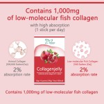 胶原蛋白果冻供应商 - 专业定制石榴鱼胶原蛋白毛发皱纹