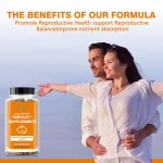 男性生育力胶囊生产厂家 - 厂家批发精子计数活力维生素