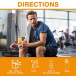 乳清分离蛋白粉生产厂家 - 可定制OEM ODM无糖维生素D钙