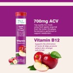 苹果醋片供应商 - 可定制营养品有机ACV新陈代谢肠道