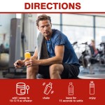 透明乳清蛋白粉生产厂家 - 可定制分离运动营养肌肉恢复