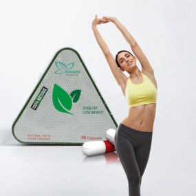 Belly Fat Burner Capsules Supplier - OEM ODM Appetite Control Body Curve Support