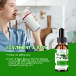 海苔液体滴剂生产厂家 - 7合1接骨木黑籽免疫肌肤