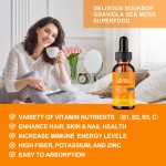 海苔液体滴剂生产厂家 - 高级黑籽油南非醉茄免疫肌肤