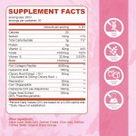 葡萄籽提取物饮生产厂家 - 热销无糖肌肤弹性胶原蛋白