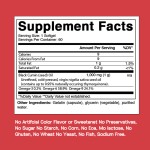 黑籽油软胶囊生产厂家 - 高级冷压黑籽油Omega