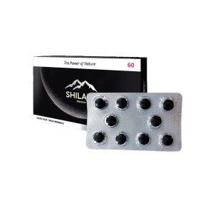 Shilajit Tablets Factory - Wholesale Price Natural Fulvic Acid Trace Minerals